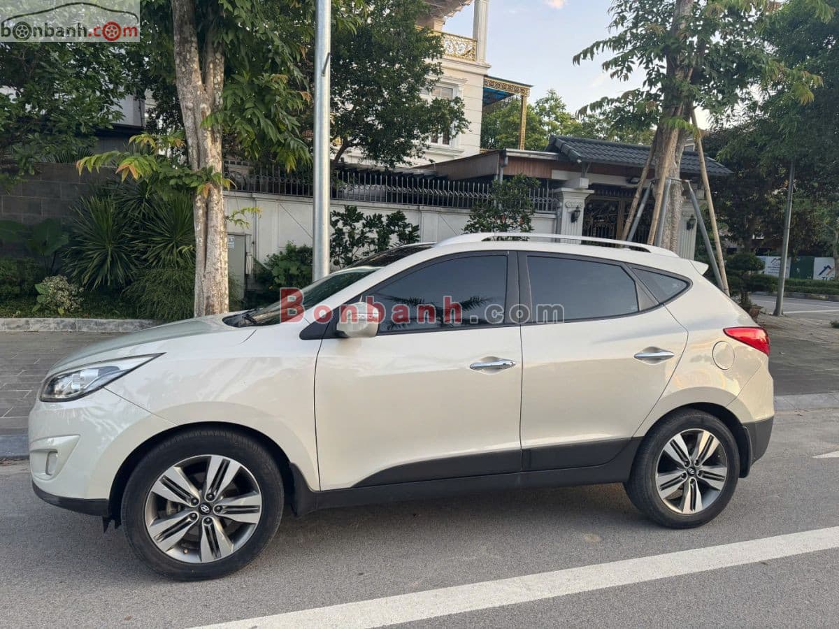 2014 Hyundai Tucson 2.0 AT