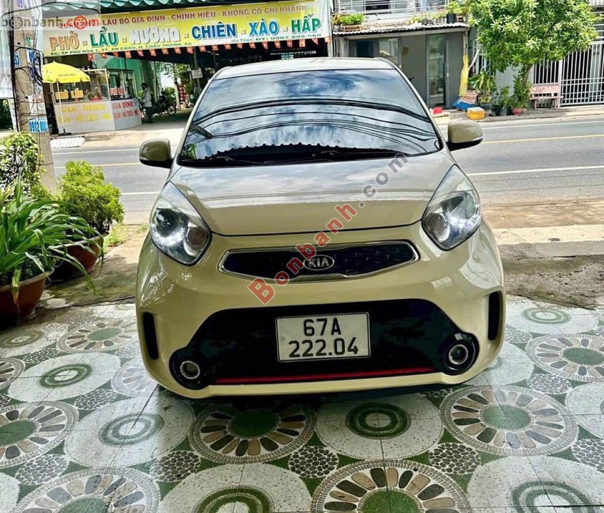 2016 Kia Morning Si AT