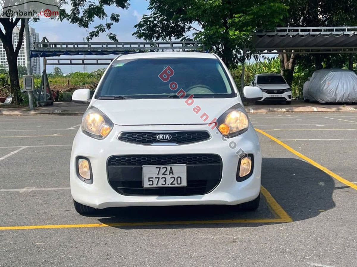 2016 Kia Morning EX - Image 1