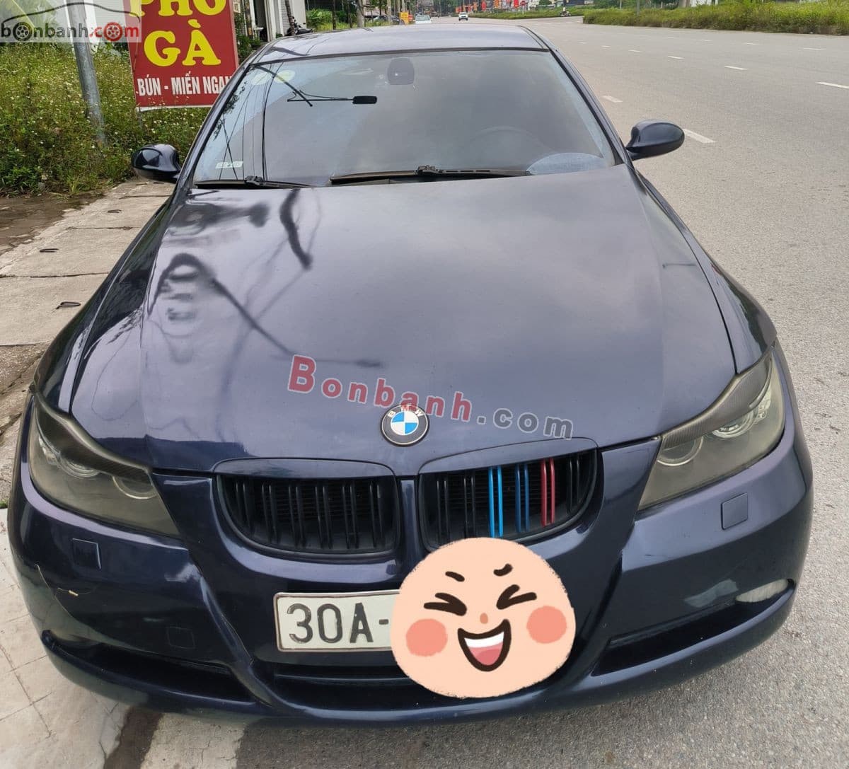 2007 BMW 3 Series 320i