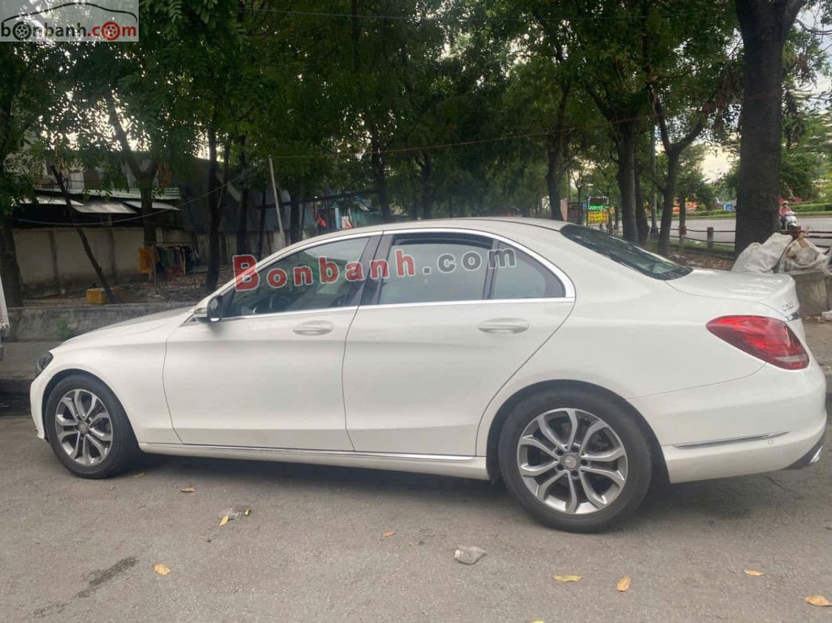 2015 Mercedes-Benz C class C200