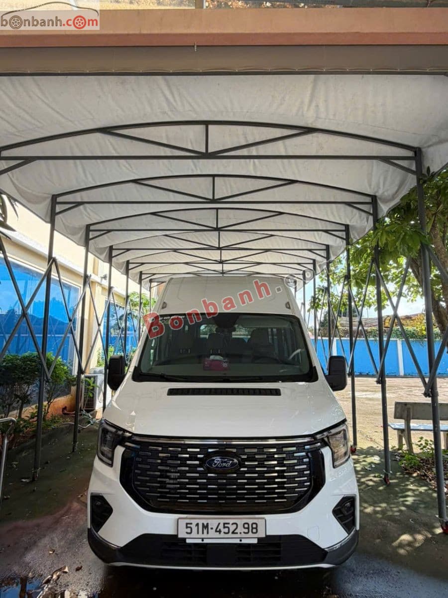 2025 Ford Transit Premium - Image 1