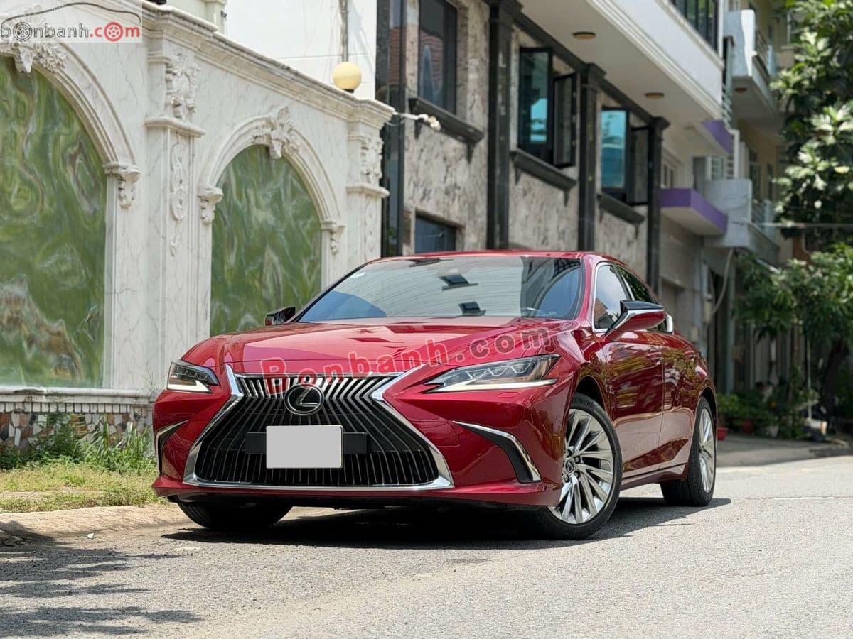 2021 Lexus ES 250