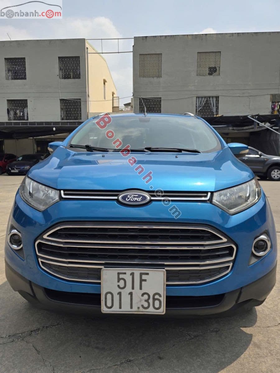 2014 Ford EcoSport Titanium 1.5L AT