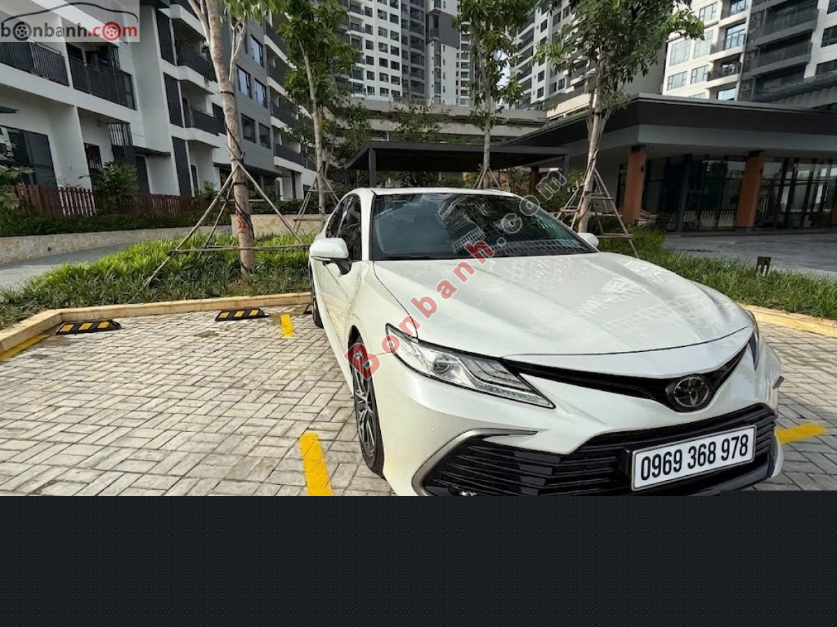 2022 Toyota Camry 2.0Q