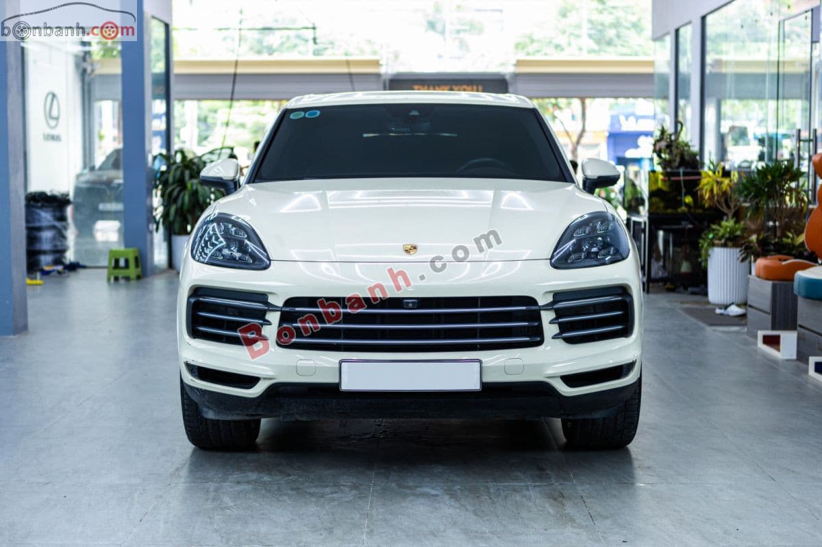 2018 Porsche Cayenne 3.0 V6