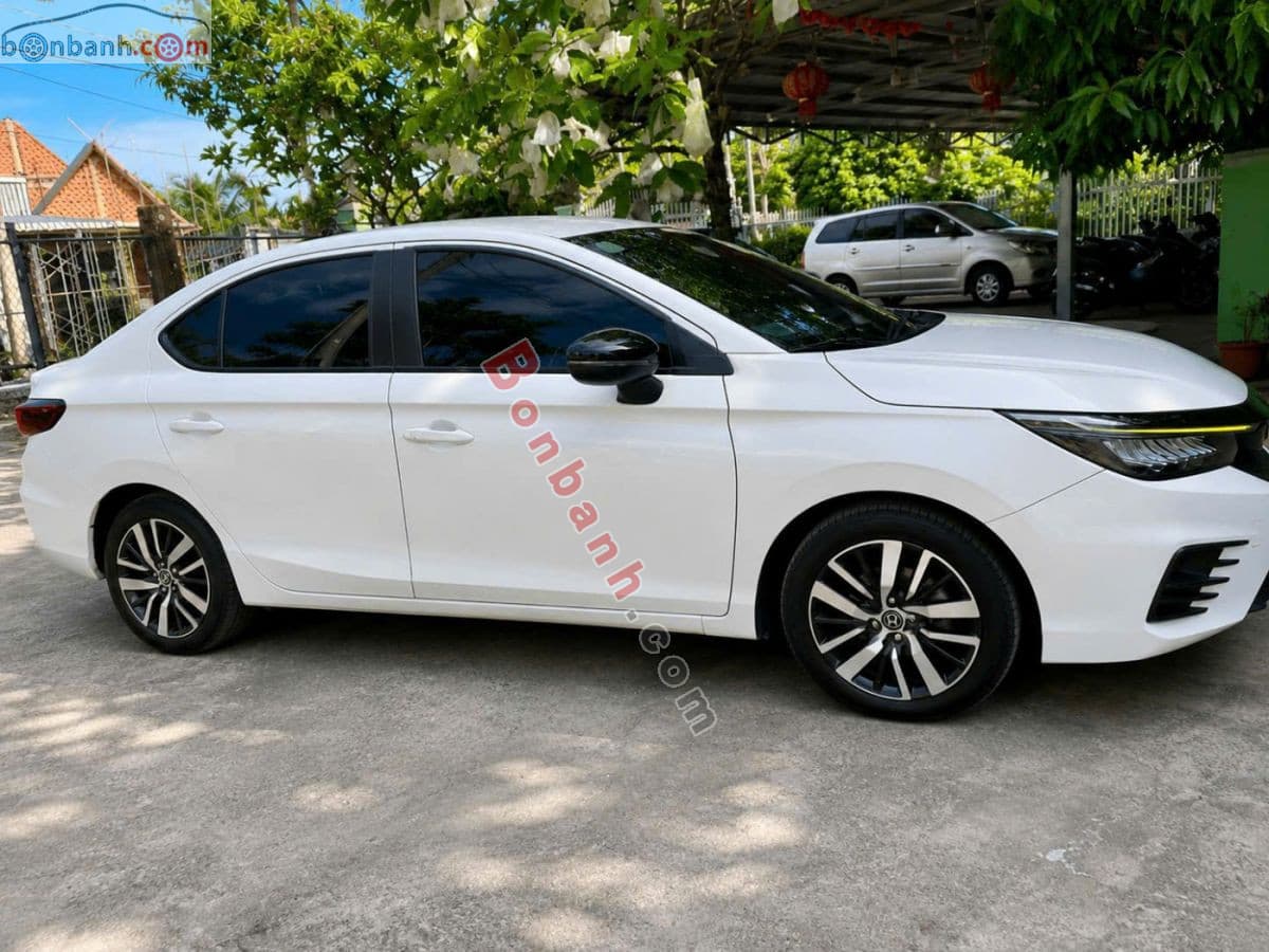 2021 Honda City RS 1.5 AT
