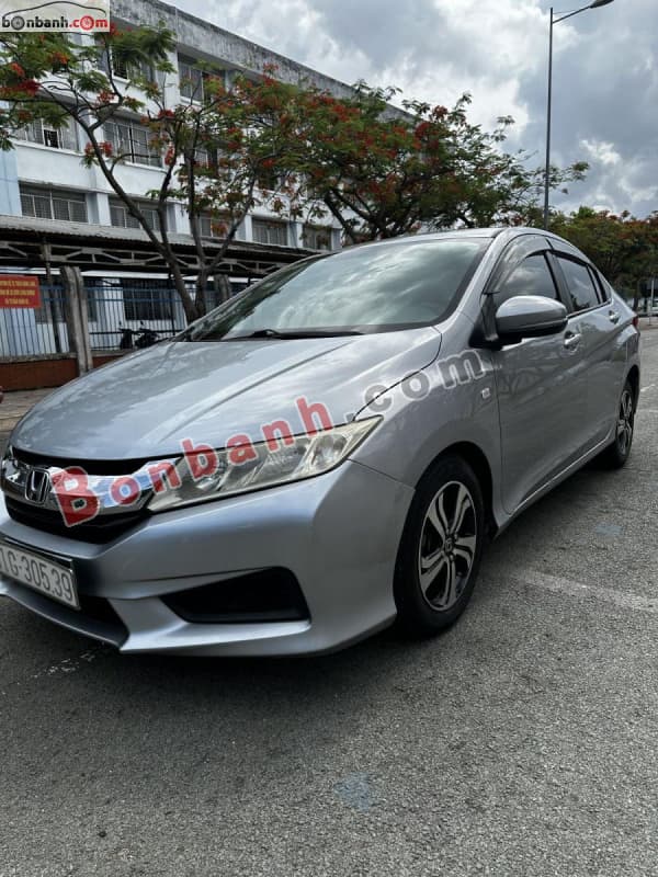 2017 Honda City 1.5 MT