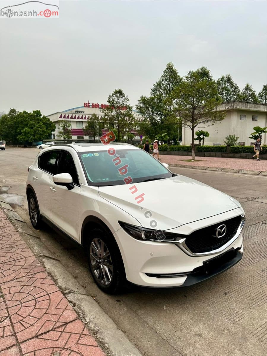 2020 Mazda CX5 2.5 Signature Premium 2WD