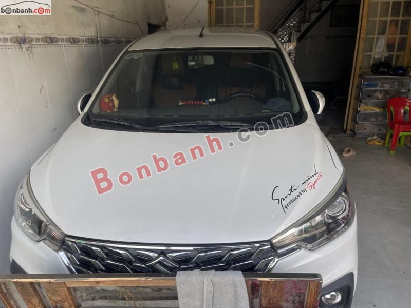 2022 Suzuki Ertiga Hybrid 1.5 AT