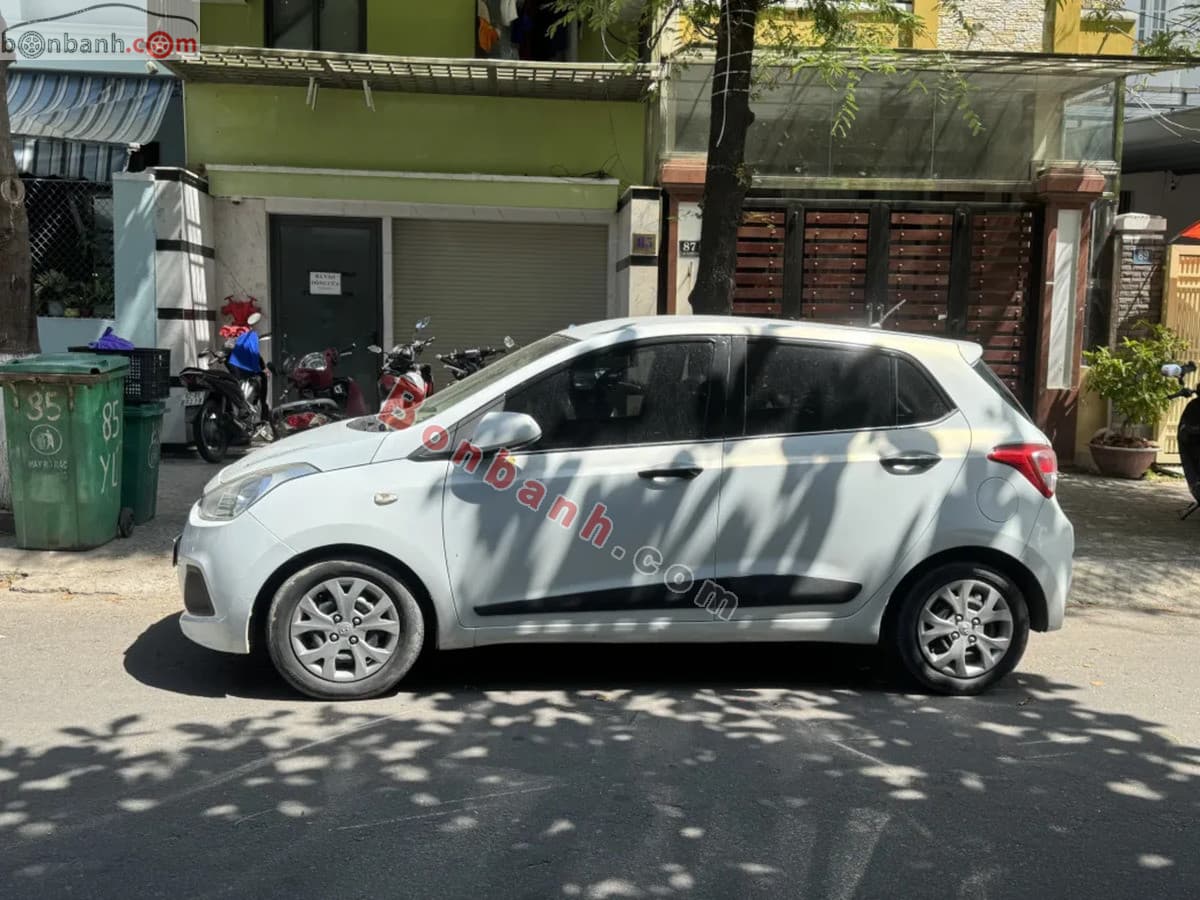 2014 Hyundai i10 Grand 1.0 MT Base