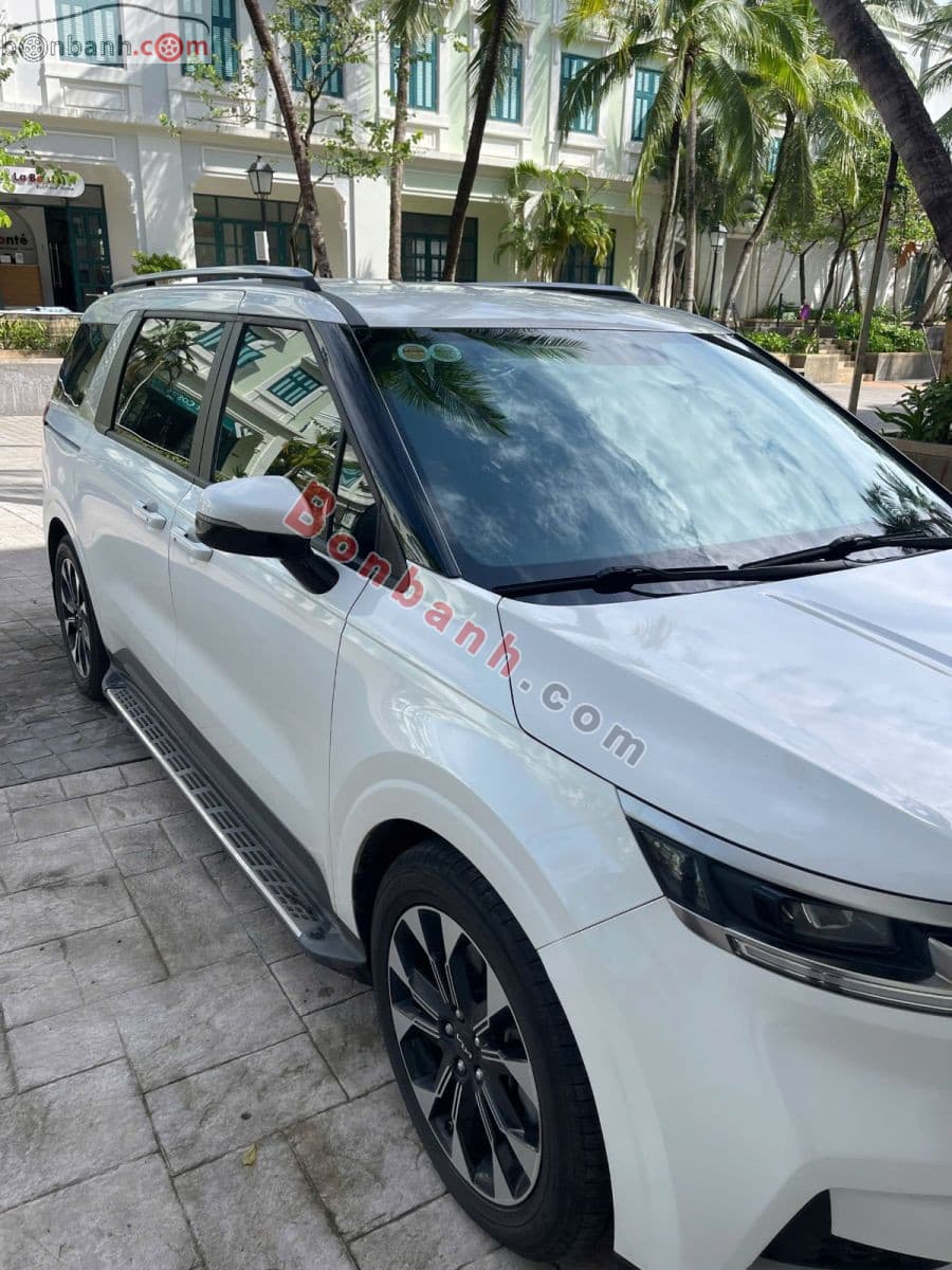 2022 Kia Carnival Luxury 2.2D