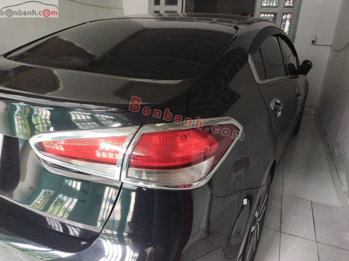 2016 Kia Cerato 1.6 AT
