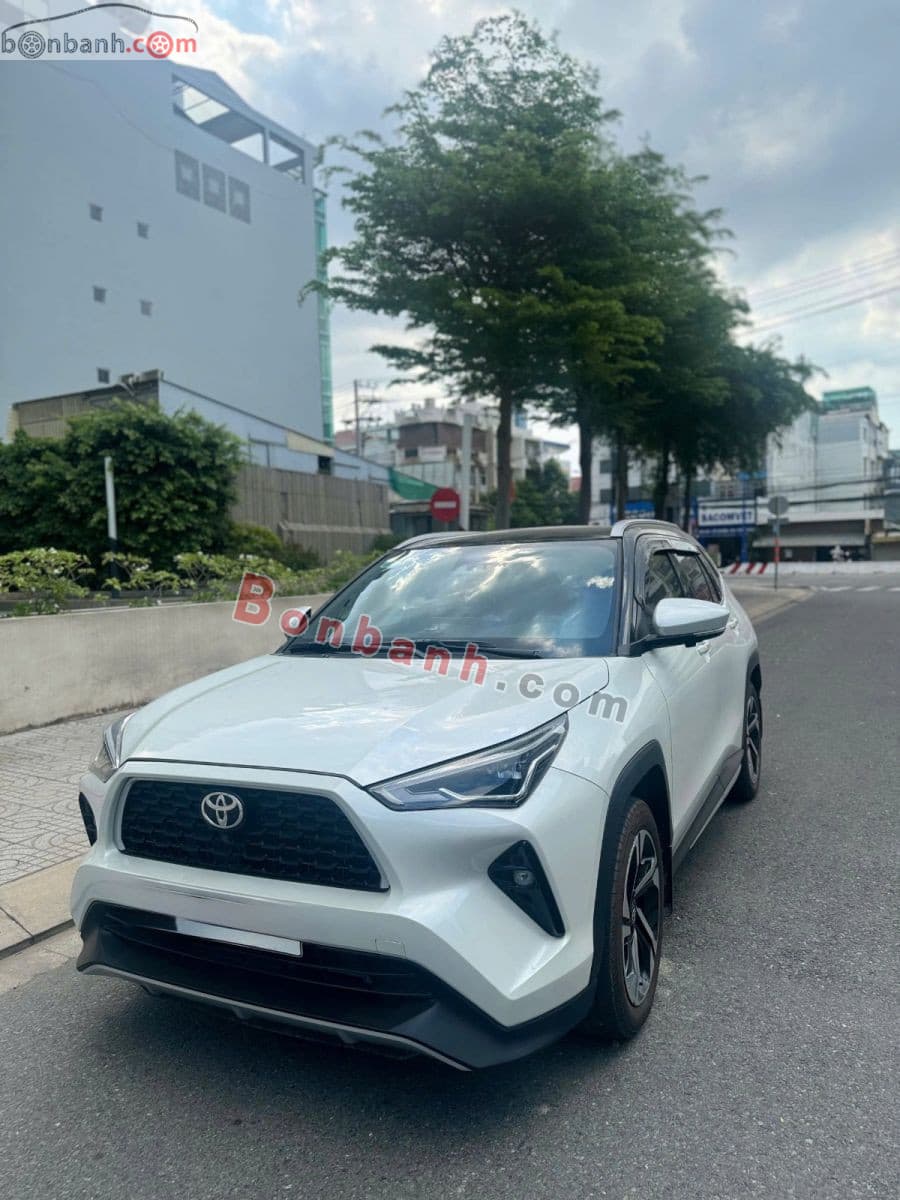 2024 Toyota Yaris Cross 1.5 D-CVT