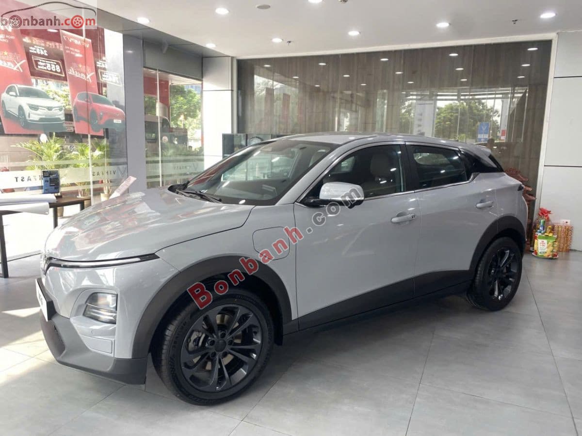2026 VinFast VF6 Plus