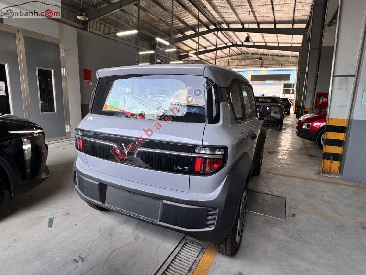 2026 VinFast VF3 Plus - ảnh nhỏ 3