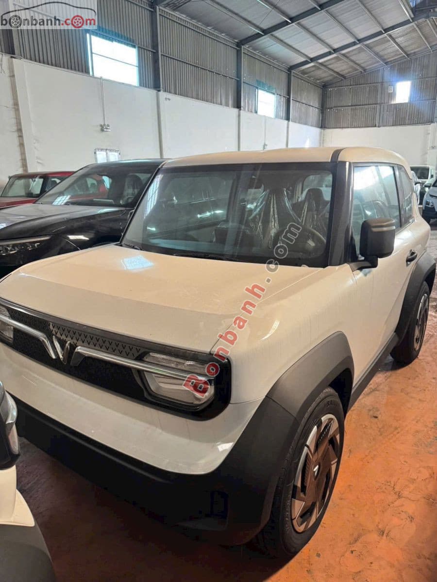 2026 VinFast VF3 Plus - ảnh nhỏ 5