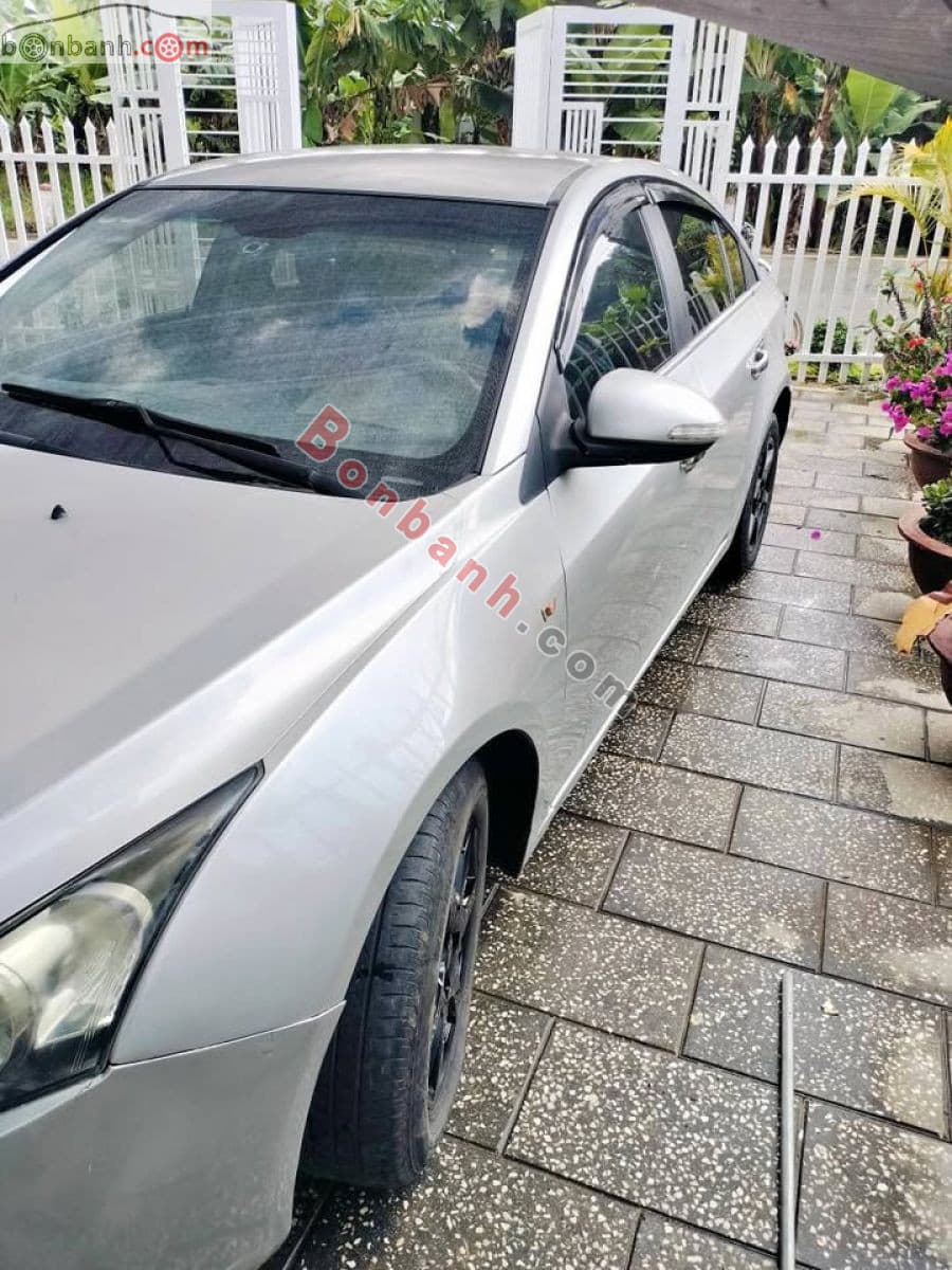 2010 Chevrolet Cruze LTZ 1.8 AT