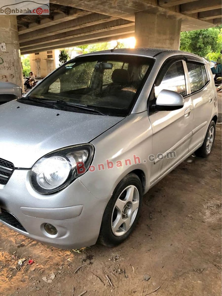 2008 Kia Morning LX 1.1 MT