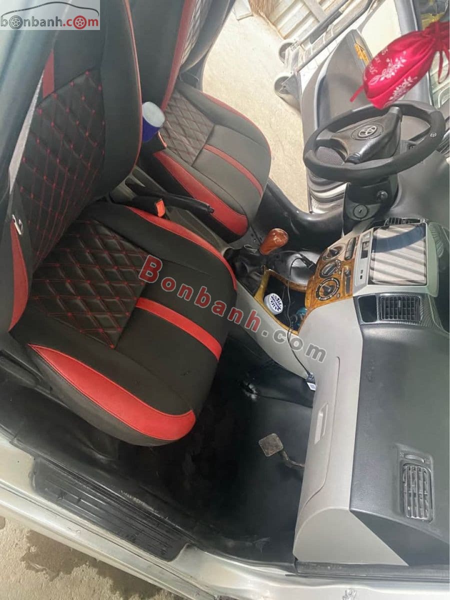 2003 Toyota Vios 1.5G - ảnh nhỏ 5