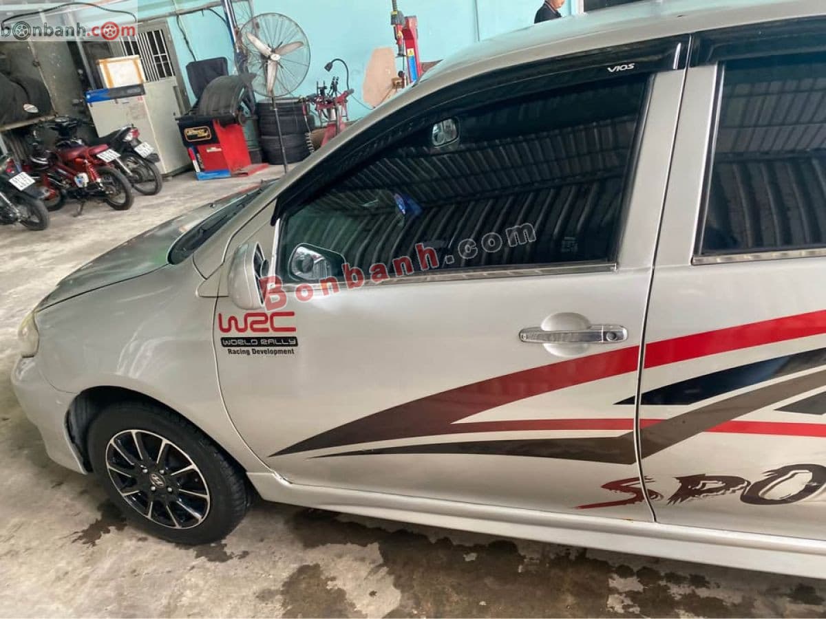 2003 Toyota Vios 1.5G