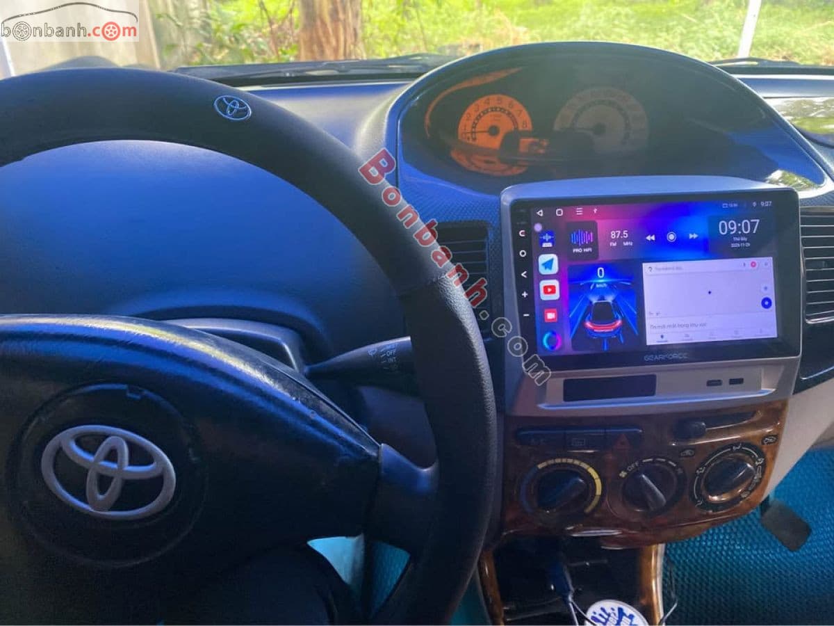 2003 Toyota Vios 1.5G - ảnh nhỏ 7