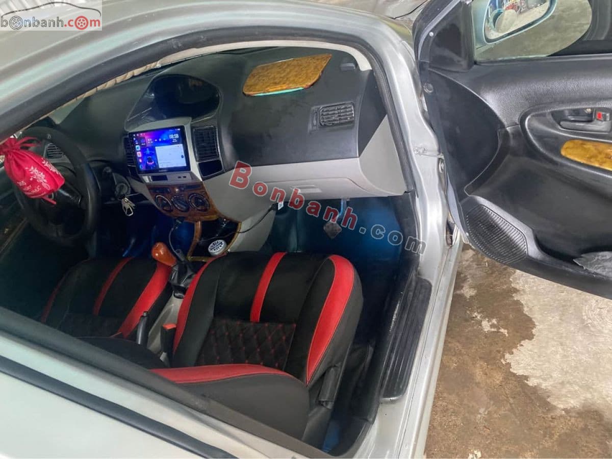 2003 Toyota Vios 1.5G - ảnh nhỏ 4