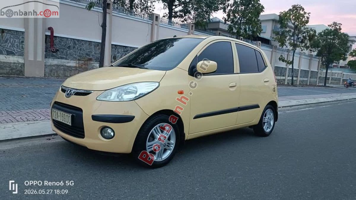2008 Hyundai i10 1.1 AT