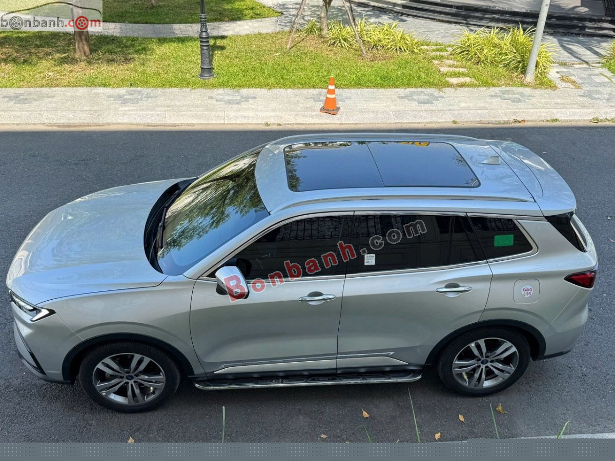 2023 Ford Territory Titanium X 1.5 AT