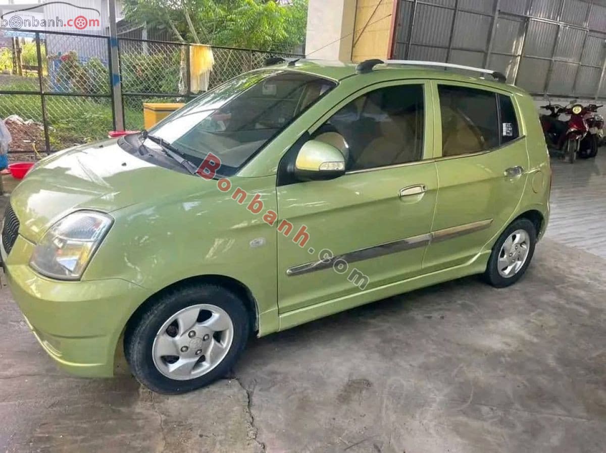 2004 Kia Morning SLX 1.0 AT