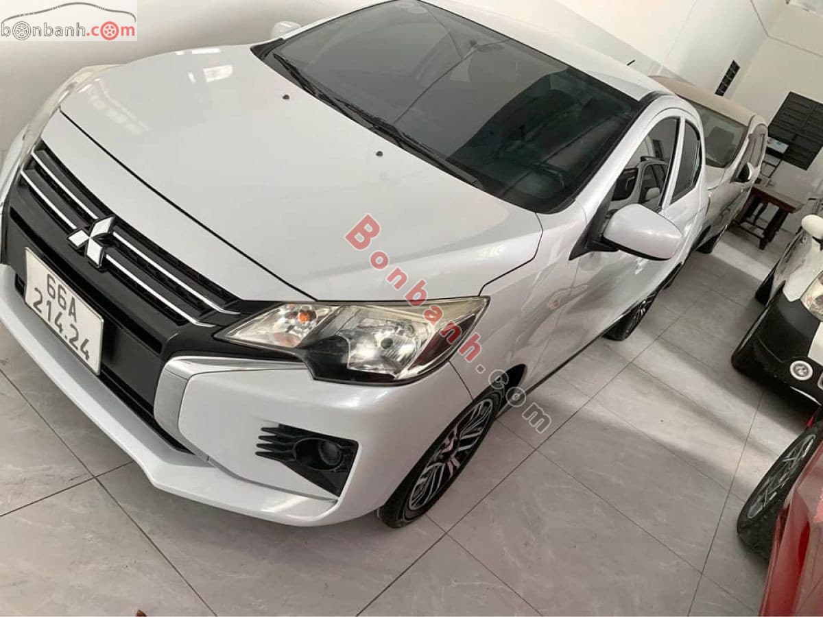 2023 Mitsubishi Attrage 1.2 MT