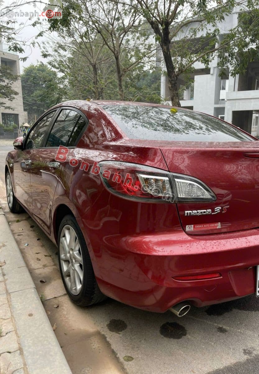 2013 Mazda 3 S 1.6 AT