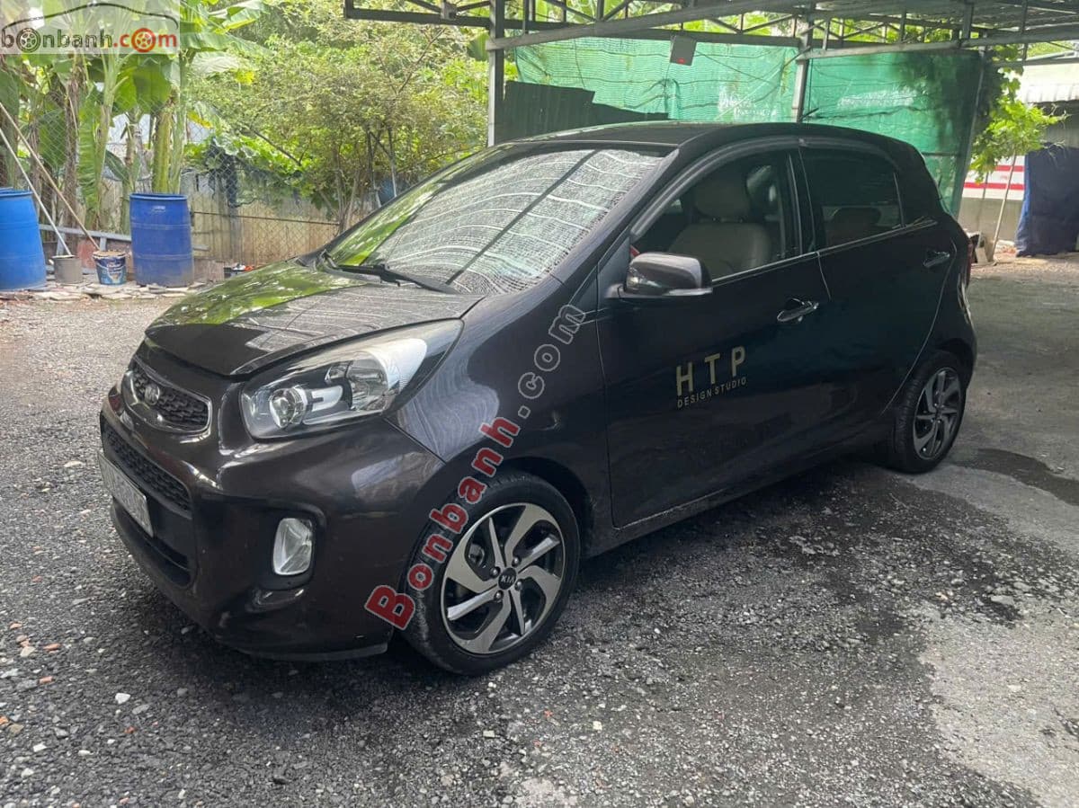 2019 Kia Morning Deluxe