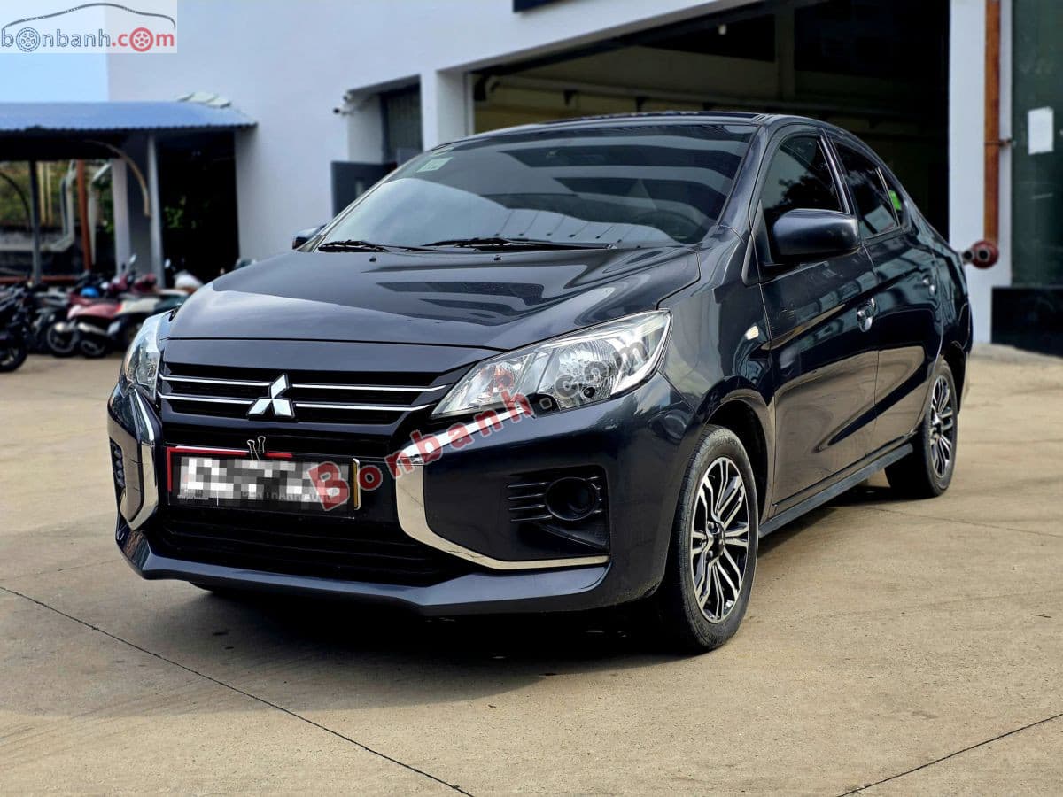 2024 Mitsubishi Attrage 1.2 MT