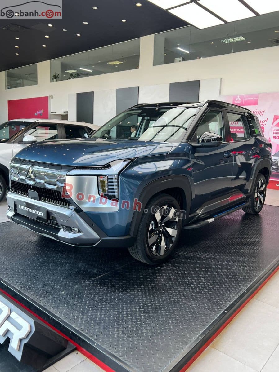 2026 Mitsubishi Destinator Ultimate