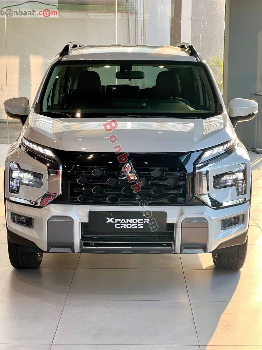 2026 Mitsubishi Xpander Cross 1.5 AT