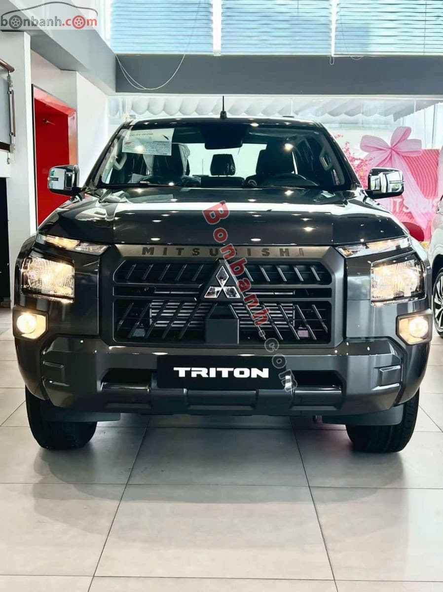 2026 Mitsubishi Triton GLX 2WD AT