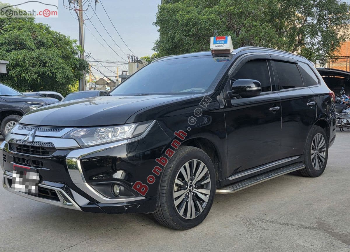 2023 Mitsubishi Outlander 2.0 CVT