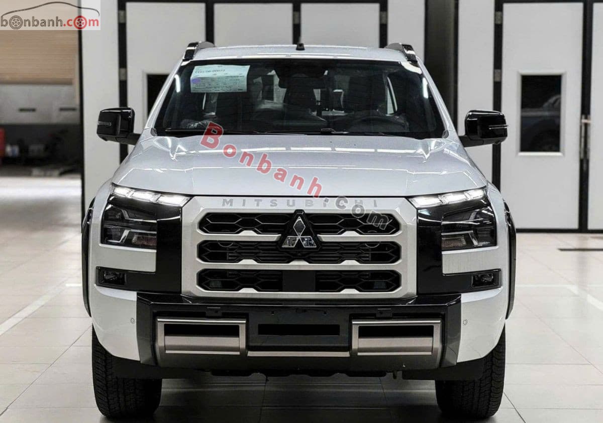 2025 Mitsubishi Triton Athlete 4WD AT