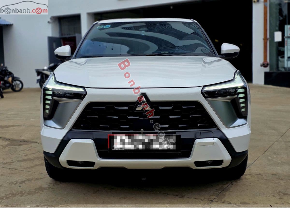 2025 Mitsubishi Xforce Premium