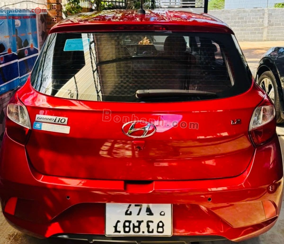 2022 Hyundai i10 1.2 AT - ảnh nhỏ 3