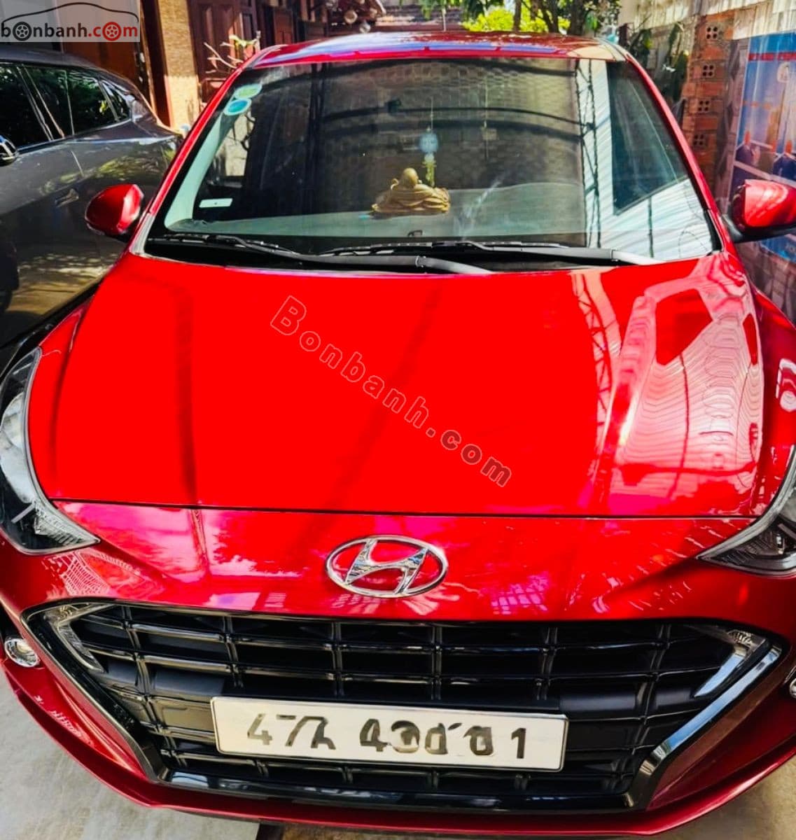 2022 Hyundai i10 1.2 AT