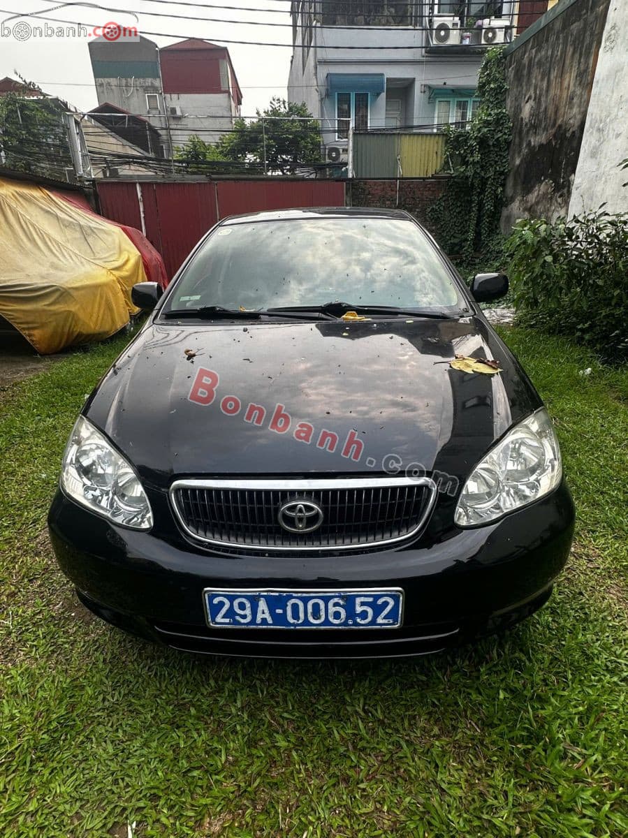 2003 Toyota Corolla altis 1.8G MT - Image 1