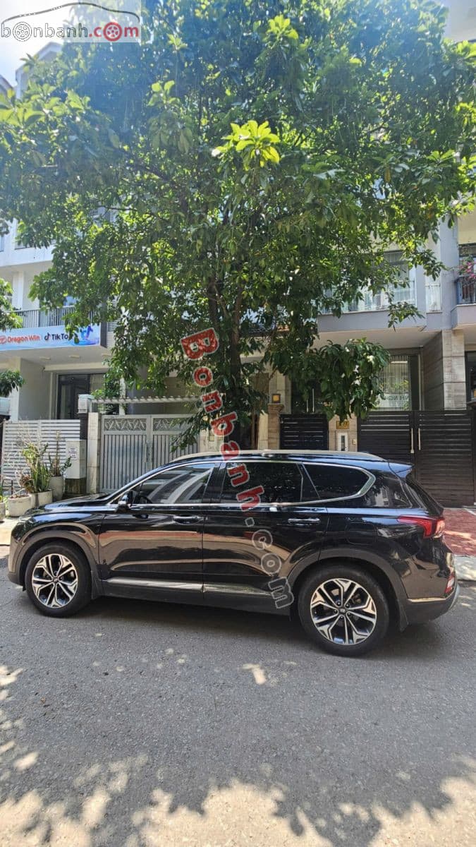 2019 Hyundai SantaFe Premium 2.4L HTRAC
