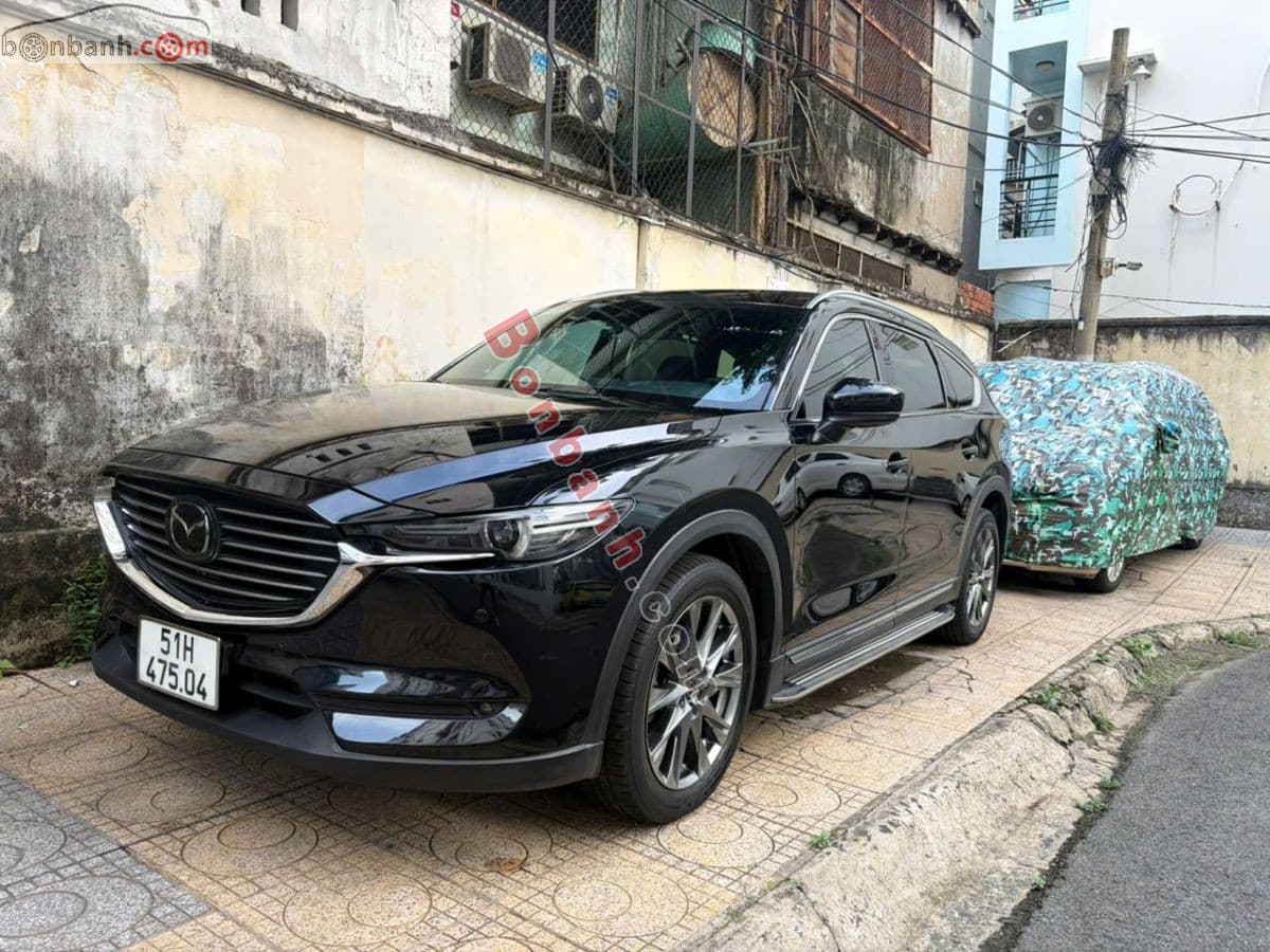 2020 Mazda CX8 Premium
