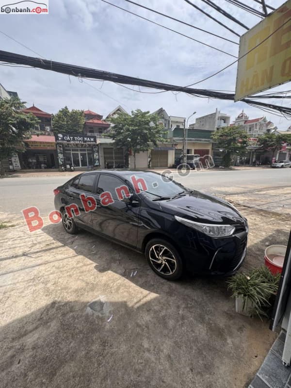 2023 Toyota Vios E 1.5 MT