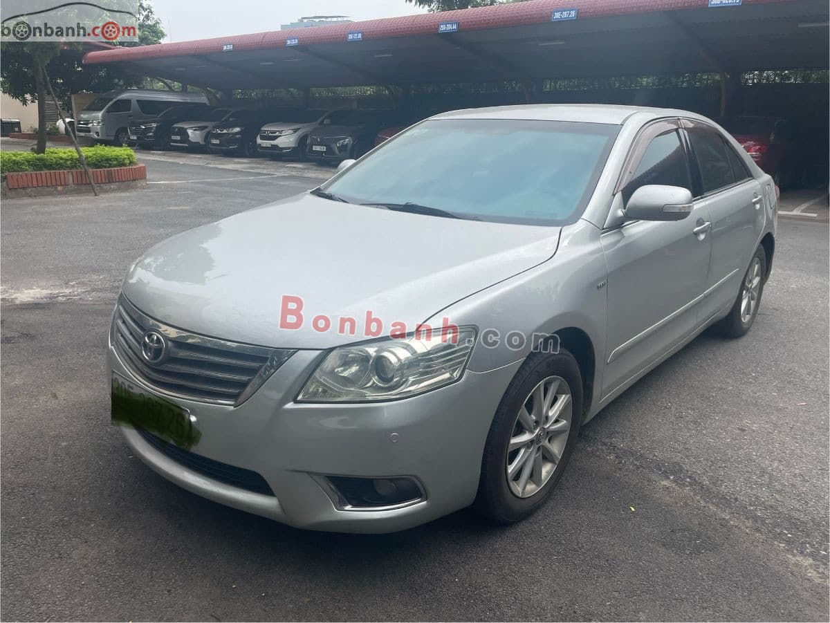 2010 Toyota Camry 2.4G