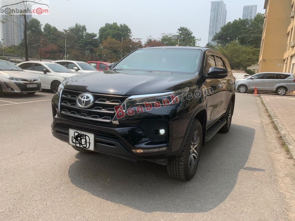 2022 Toyota Fortuner 2.4L 4x2 AT