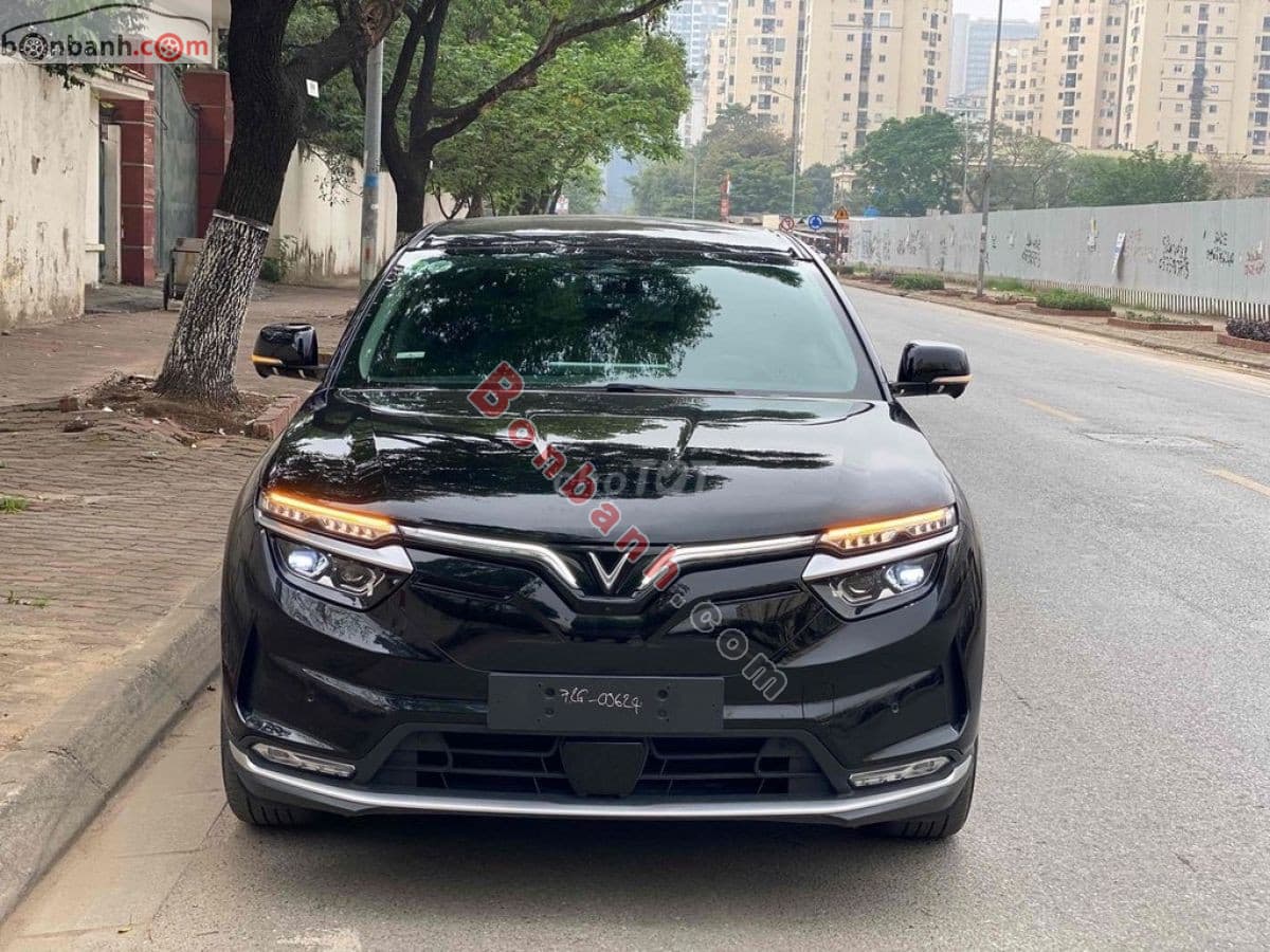 2025 VinFast VF8 Plus AWD