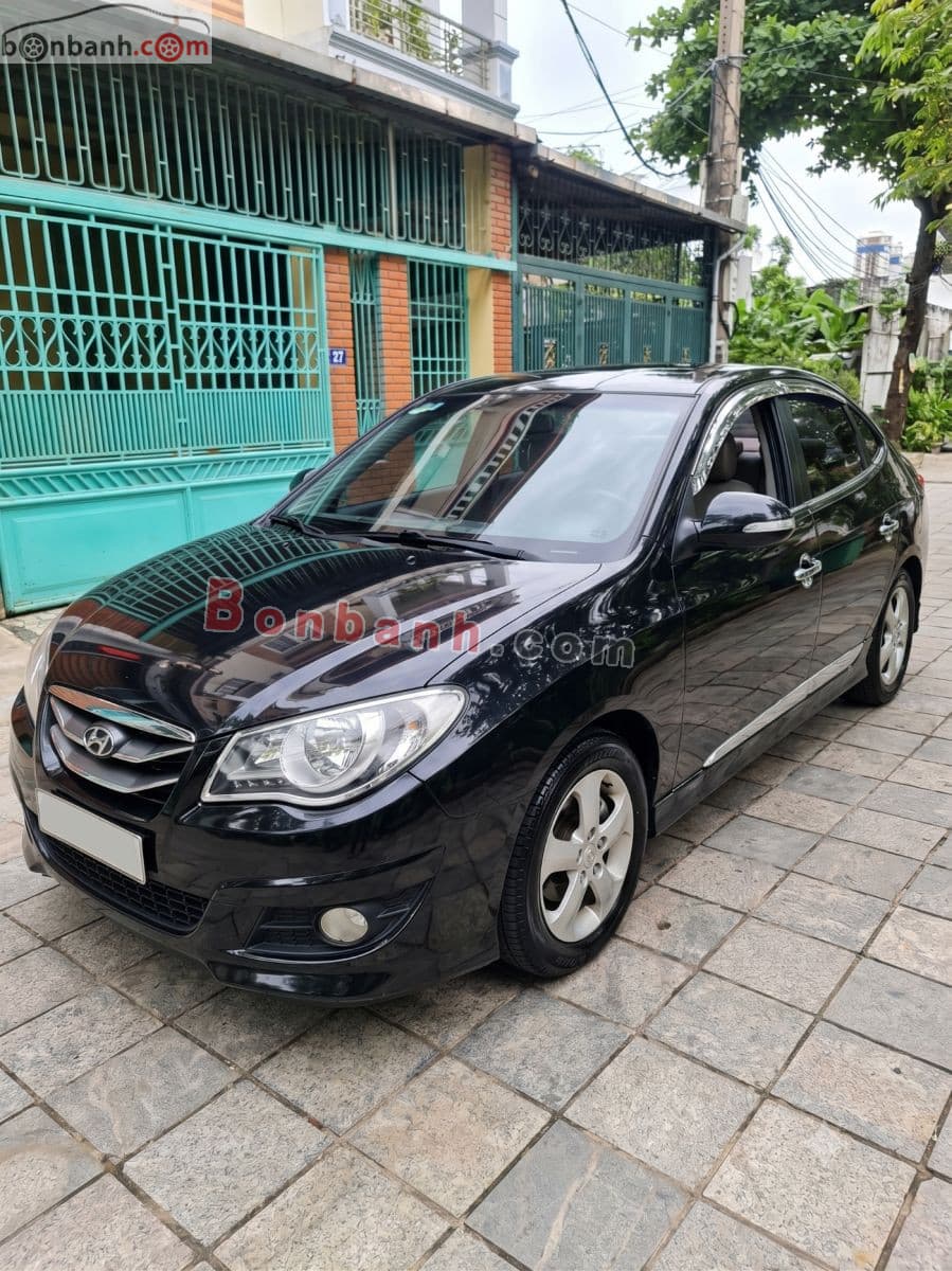2012 Hyundai Avante 1.6 AT